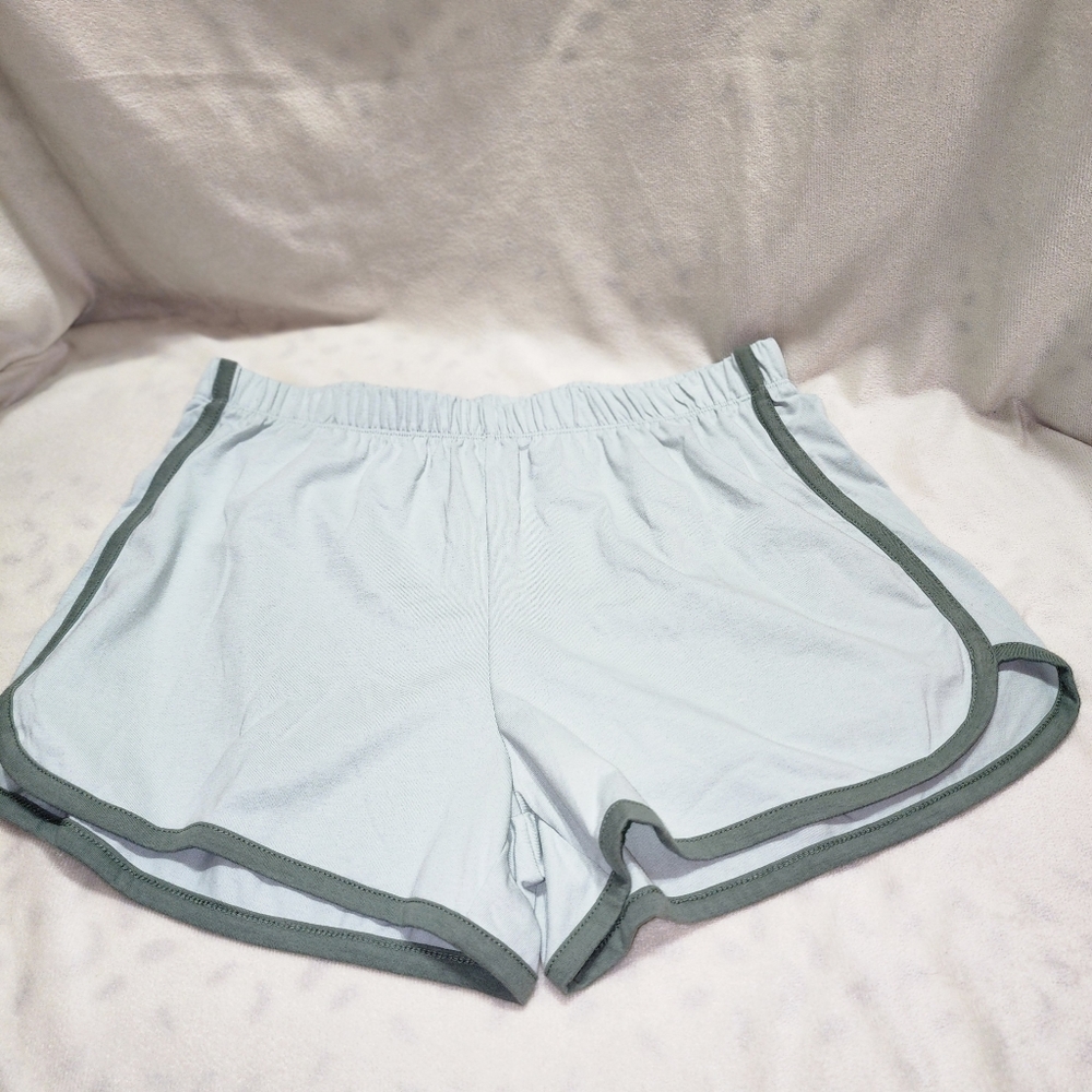 Good Things Women's Ringer Tee and Short Sleep Set - Picture 10 of 12